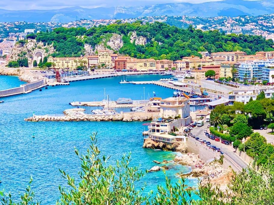 Vague Blu Appartamento Nizza