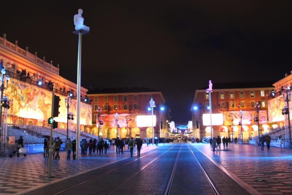 Vague Blu Nizza