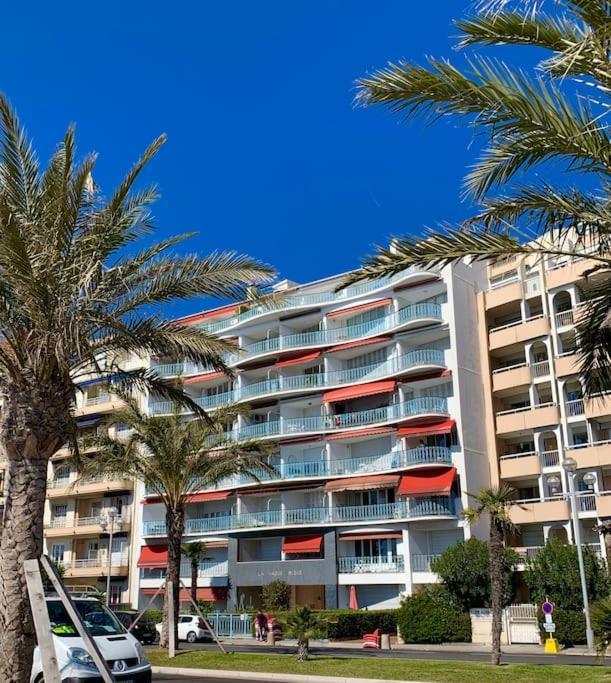 Apartment Vague Blu