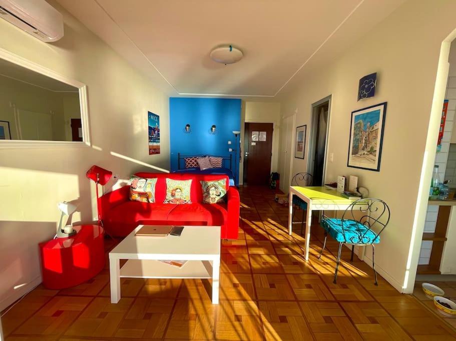 Vague Blu Apartment Nizza