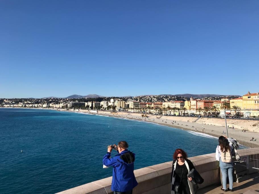 Apartment Vague Blu Nizza