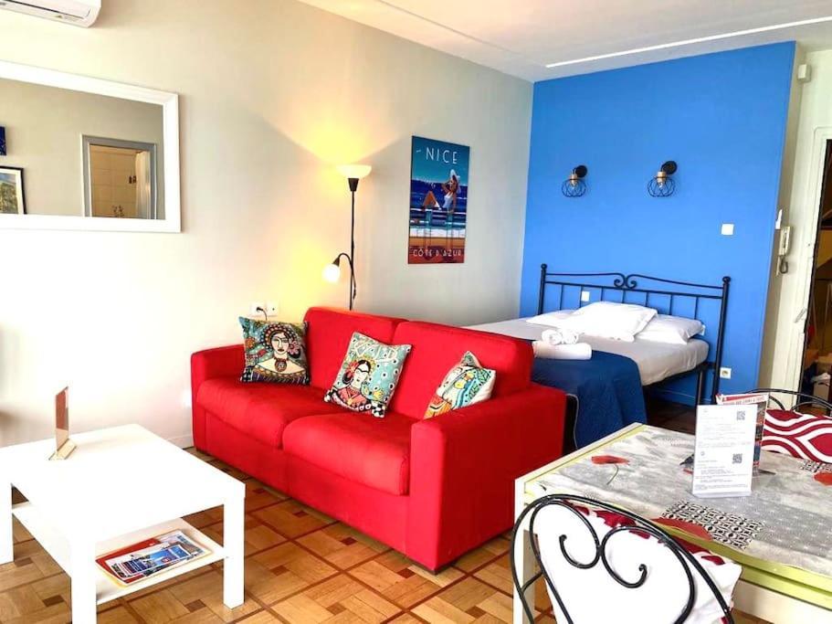 Apartment Vague Blu